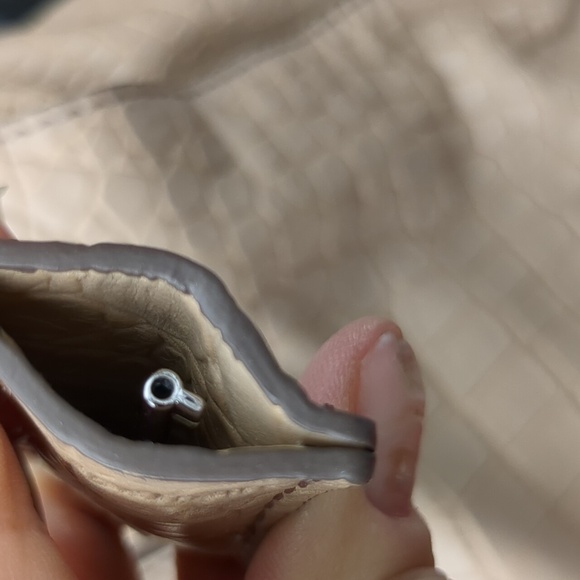 Michael Kors croc Hamilton - Picture 5 of 16